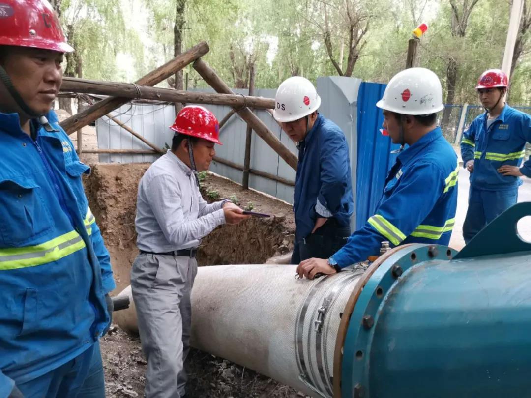 费县工业管道清洗-管道清淤