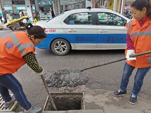 费县沉沙井清掏-污水井清理