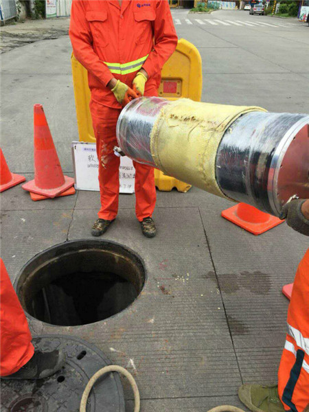 费县管道非开挖修复6大核心技术，一招解决城市“地下病”