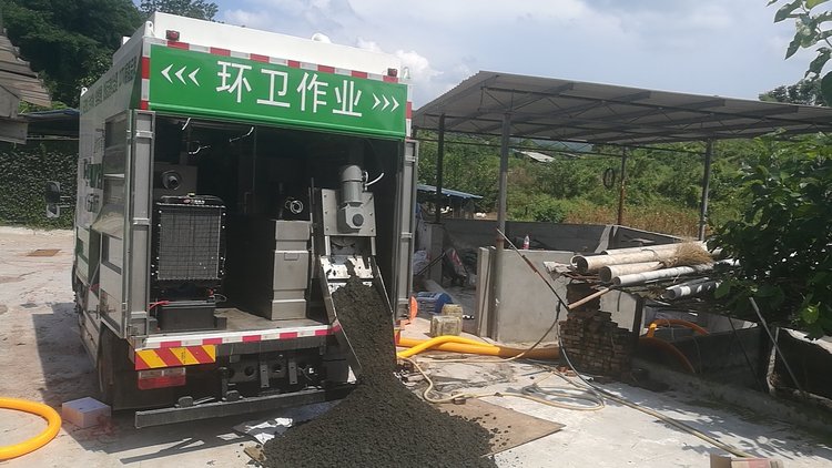 费县污泥干湿分离技术