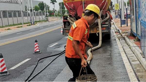 费县污水管道疏通清淤注意事项有哪些？