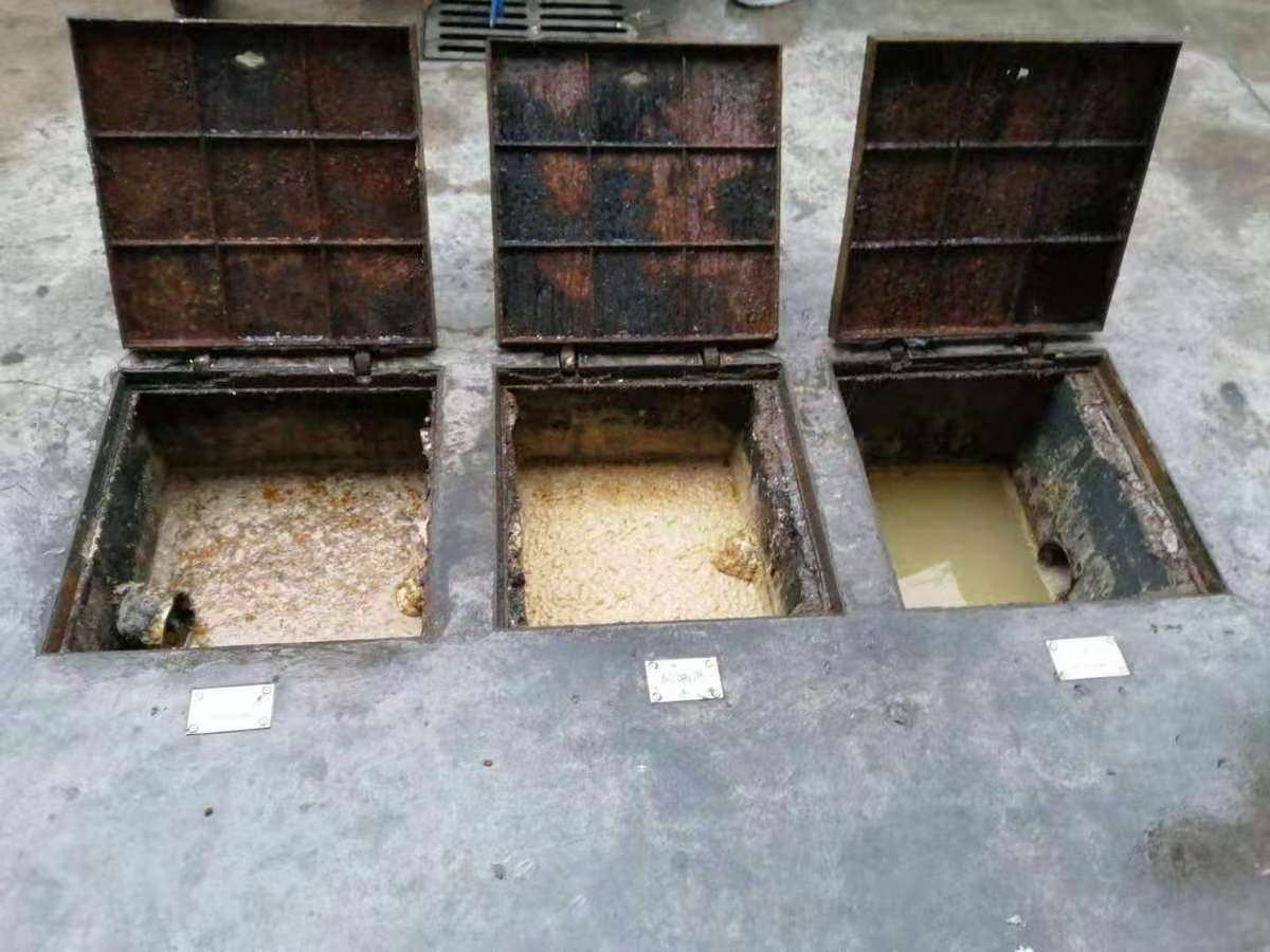 费县清理隔油池-污水池清掏