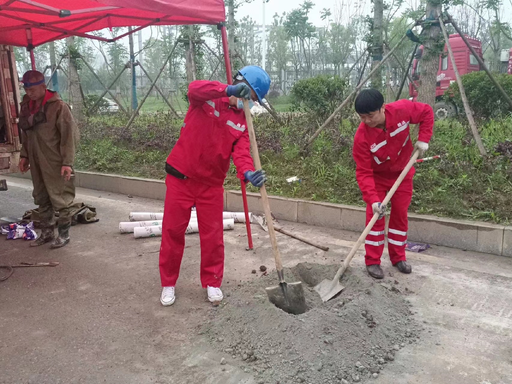 费县管道疏通哪家好】及时进行市政管道清淤