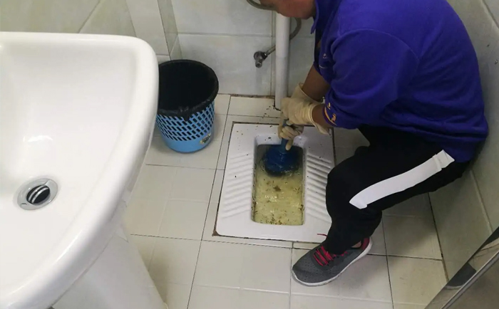 费县疏通蹲坑